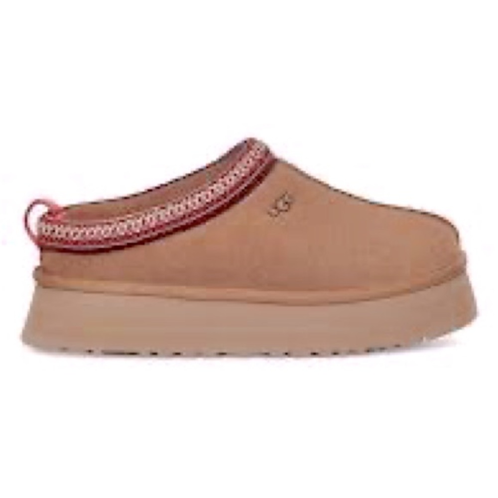 💗 Ugg Tazz platform shoes & LV kirigami